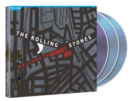Rolling Stones - Welcome to Shepherd's Bush (Limited Edition Blu-ray + 2-CD)