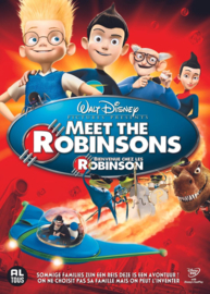 Meet the Robinsons (DVD)