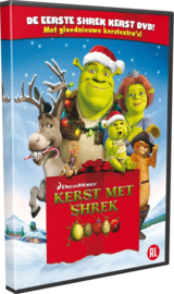 Shrek: Kerst met Shrek (DVD)