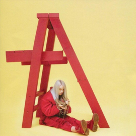 Billie Eilish - Don't smile at me (CD)