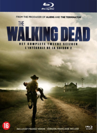 Walking dead - 2e seizoen (Blu-ray)