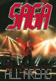Saga - Live in Bonn 2002: All areas (Limited edition Double DVD)