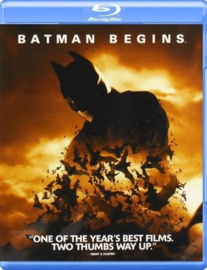 Batman begins (Blu-ray)