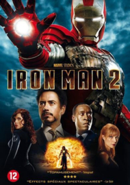 Iron man 2 (DVD)