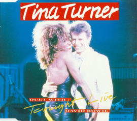 Tina Turner - Tonight (CD Single)