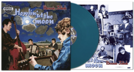 Bennie Jolink - Howlin' at the moon (Limited edition Aquamarine Vinyl)