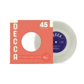 John Mayall and the blues breakers - Crawling up a hill (Limited edition Clear Vinyl 7")