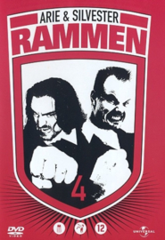 Arie & Silvester - Rammen (DVD)