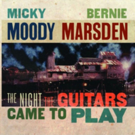 Micky Moody & Bernie Marsden - The night the guitars game to play (LP)