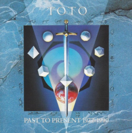 Toto - Past to present 1977 - 1990 (CD)