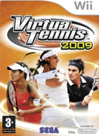 Virtua tennis 2009