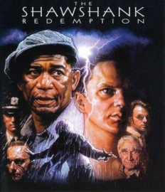 Shawshank redemption (Blu-ray)