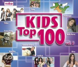 Kids top 100 vol. 2  (0204803)