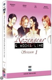 Rozengeur & Wodka lime - 1e seizoen (DVD)