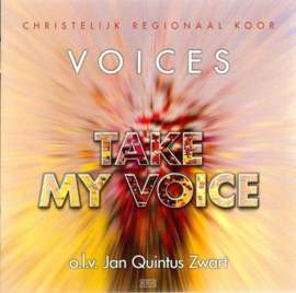 Voices - Take my voice (CD)