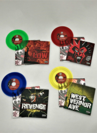 Insane Clown Posse - Revenge (3" vinyl)