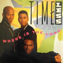 Timeless - Where is te love (CD single) (0205031/17)