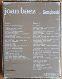 Joan Baez - Songbook (2MC)