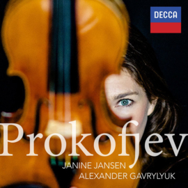 Janine Jansen - Prokofjev