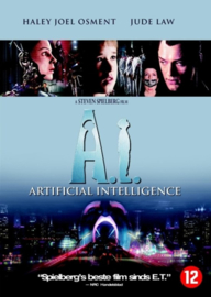 A. I. artificial intelligence