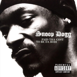 Snoop Dogg - Paid tha cost to be da boss (CD)