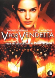 V for vendetta (DVD)