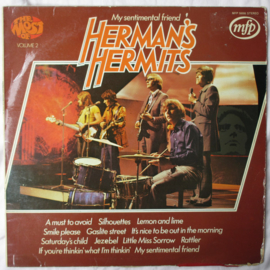 Herman's Hermits - My sentimental friend (0406089/05)