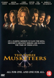 Three musketeers (DVD)