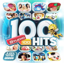 Studio 100 - 100 Studio 100 hits (5-CD)