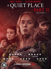 Quiet place: part II  (DVD)