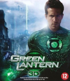 Green lantern (3D Blu-ray + Blu-ray)
