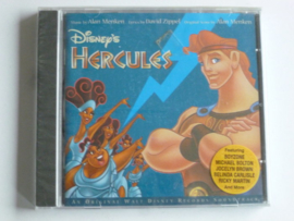 OST - Hercules (0205052/50) (Alan Menken)