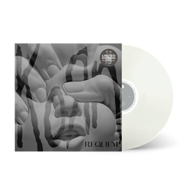 Korn - Requiem (Indie-only Milky White clear vinyl)