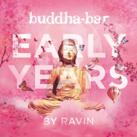 Buddha-bar - by Ravin  - Early years (3-LP)