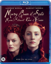 Mary Queen of Scots (Blu-ray)