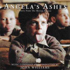 OST - Angela's ashes  (CD) (0205052/27)  (John Williams)