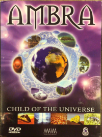 Ambra - Child of the universe (DVD + CD)