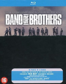 Band of brothers (6 Blu-ray)