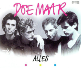 Doe maar - Alles (2-CD)