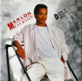 Marlon Jackson - Don't go