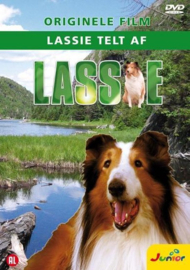 Lassie: telt af (DVD)