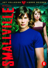 Smallville - 4e seizoen (DVD)