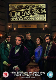 Quacks - 1e seizoen (DVD) (IMPORT)