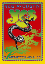 Yes - Acoustic (2DVD)