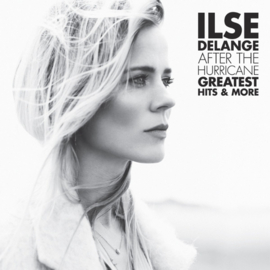 Ilse DeLange - After the hurricane: Greatest hits and more (Limited edition Crystal Clear Vinyl)