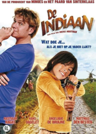 Indiaan (0518175/w)  (De Indiaan) (DVD)