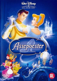 Assepoester (Speciale uitvoering) (DVD)