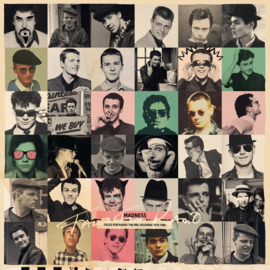 Madness - Faces for radio: the BBC sessions 1979 - 1982 (Exclusive Ultra Clear Vinyl)