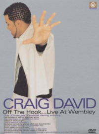Craig David - Off the hook .... live at Wembley
