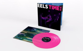 Eels - Time! (Limited edition Indie Only Pink vinyl)